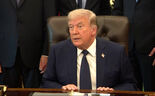 Trump afasta cenário nuclear no conflito com o Irão e defende forças convencionais