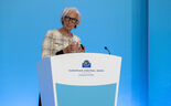Christine Lagarde, presidente do BCE 