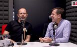 Fábio Medeiros e João Mesquita da Livemode no Negócios Record