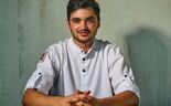 Primavera na mesa: o novo chef do Intemporal 