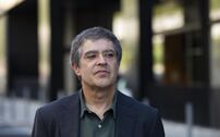 Jorge Duarte Pinheiro, especialista em direito sucessório e professor na Faculdade de Direito de Lisboa