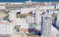 Vizta vai construir empreendimento residencial neste terreno de 1.400 metros quadrados no Areeiro.