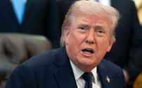 Donald Trump, presidente dos EUA