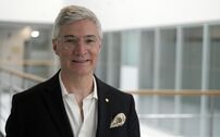 António Henriques, CEO do Bison Bank 