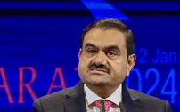 Gautam Adani, líder do Adani Group.