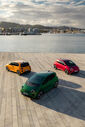 Novo Twingo E-Tech: citadino prático e divertido em Ibiza