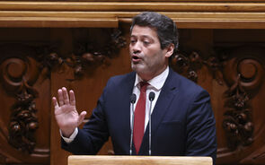 O Chega voltou a unir-se com os partidos da coligação do Governo e com a IL.