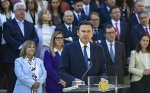 Montenegro anuncia linha de apoio de 600 milhões para empresas