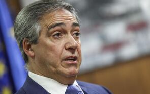 Presidente da Estrutura de Missão Recuperar Portugal, Fernando Alfaiate.