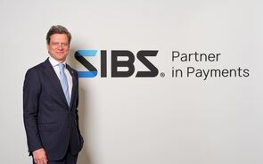 CEO da SIBS, Joao Mello Franco