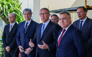 Seguro apela ao apoio e ao turismo nas áreas afetadas pelo mau tempo em Portugal