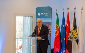 O grupo Yilport, liderado por Robert Yildirim, gere sete terminais marítimos em Portugal.