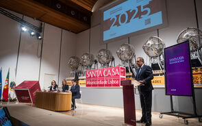 Apresentação de resultados da Santa Casa da Misericórdia de Lisboa para 2025