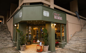 Restaurante Cose di Mamma, em Benfica, oferece comida de conforto tradicional