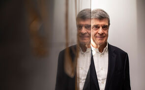 Luís Portela, presidente da Fundação Bial, fala sobre o simpósio 'Aquém e Além do Cérebro' no Porto