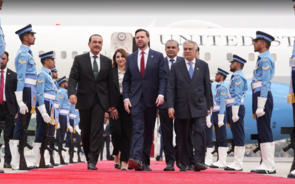 Negociações entre os EUA e o Irão começam no Paquistão