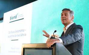 Miguel Freitas defendeu uma visão da resiliência da floresta assente na adaptação, na gestão do território e na capacidade de decisão e execução. 