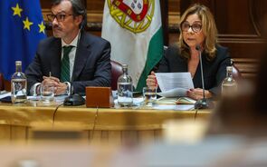 Secretário de Estado da Gestão da Saúde, Francisco Gonçalves, substituído por Francisco Catalão