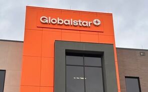 A Globalstar opera uma rede de satélites de órbitra terrestre baixa.