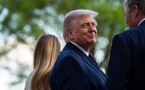 Presidente dos Estados Unidos, Donald Trump