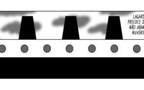 Lagarde afasta saída precoce do BCE, como um capitão que não abandona o navio