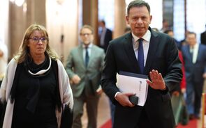 'O que é necessário é que haja também uma cedência da UGT', diz Montenegro