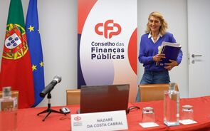 Presidente do Conselho das Finanças Públicas, Nazaré da Costa Cabral