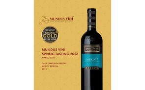 Casa Ermelinda Freitas ganha prémios no Mundus Vini Spring Tasting 2026