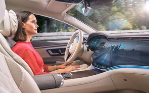 A Bosch aposta forte no software para automóveis, mercado que estima que atinja um valor de cerca de 200 mil milhões de euros em 2030. 