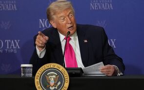 Donald Trump diz que guerra deve 'acabar muito em breve'