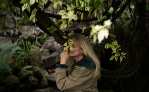 Luísa Ferreira Nunes lança livro sobre a sabedoria da natureza