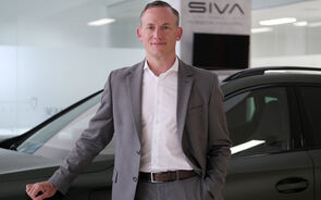 Florian Pupeter, Managing Director da SIVA|PHS Portugal