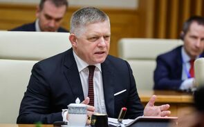 Primeiro-ministro eslovaco, Robert Fico