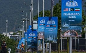 Delegação americana a caminho de Islamabad, mas Irão recusa participar em novas negociações