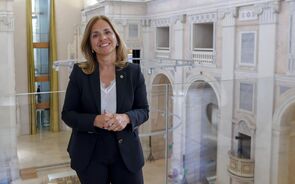 Carla Raposo, vice-governadora do Banco de Portugal 