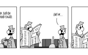 Crédito à habitação sobe devido à guerra e fim do mês será um desafio