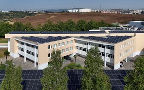 AstraZeneca vende sede em Barcarena à Oeiras International School.