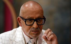 Goucha perde disputa de um milhão de euros com o Fisco 