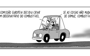 UE cria observatório do combustível e alerta para o Estreito de Ormuz