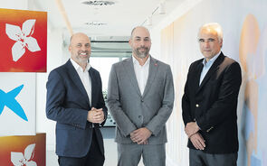 Rui Custódio, Frederico Santos Moura e Pedro Norton Barbosa defenderam que a cibersegurança passou a ser uma condição  de continuidade, confiança e competitividade para as PME.