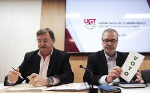 UGT rejeita por unanimidade proposta para acordo na lei laboral