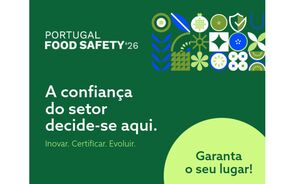 Portugal Food Safety '26 debate a confiança, inovação e certificação no setor