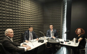 Eduardo Ramos, CEO da Via Verde, é o convidado do 52.º episódio.