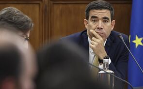 Leitão Amaro esteve no Parlamento para falar sobre o apagão