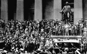 Livro procura explicar como decisões humanas específicas contribuíram para o desastre de 1929. 