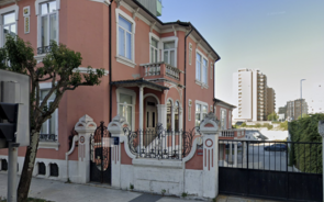 A operação da UJET no Porto está instalada num espaço de 'cowork' perto da Casa da Música.