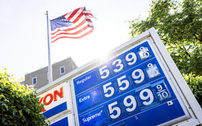 As preocupações com a inflação pressionam o sentimento dos consumidores dos EUA.