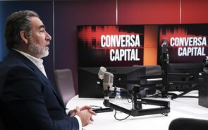 Pedro Amaral Jorge na Conversa Capital 