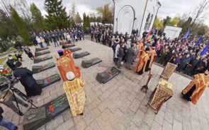 Moscovo assinala 40 anos do desastre de Chernobyl com cerimónia de homenagem 