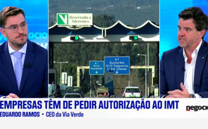 Entrevista com Eduardo Ramos, CEO da Via Verde.